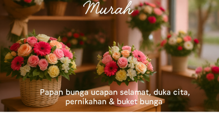 Toko Bunga Kiangroke